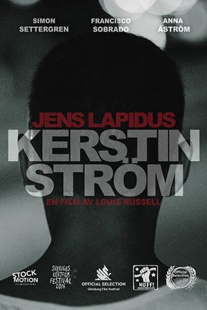 Kerstin Ström's poster