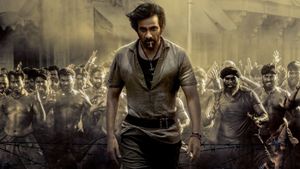 Tiger Nageswara Rao's poster