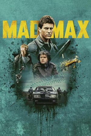 Mad Max's poster