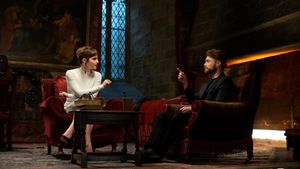 Harry Potter 20th Anniversary: Return to Hogwarts's poster