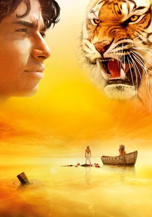 Life of Pi's poster