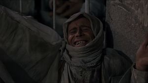 Lawrence of Arabia's poster