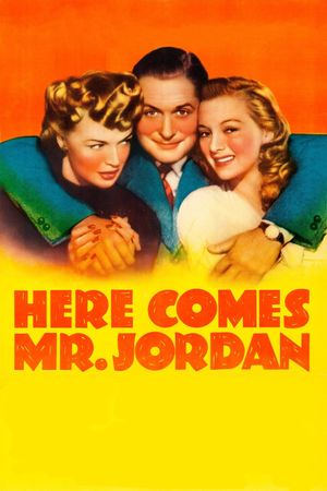 Here Comes Mr. Jordan's poster