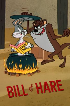 Bill of Hare's poster