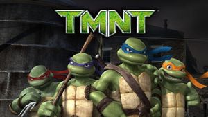 TMNT's poster