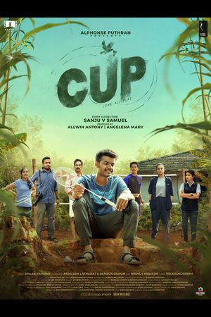 Cup's poster