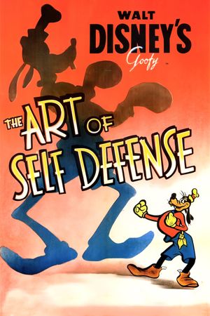 The Art of Self Defense's poster