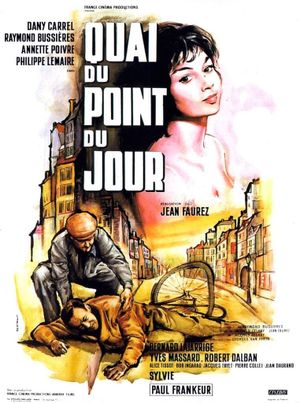 Quai du Point-du-Jour's poster