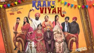 Kaake Da Viyah's poster