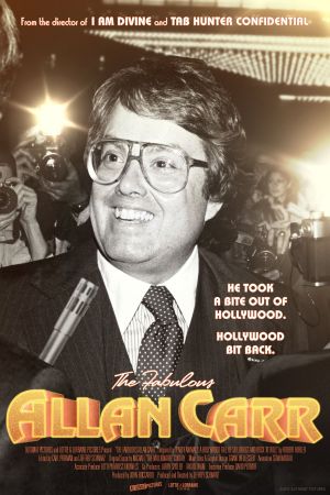 The Fabulous Allan Carr's poster