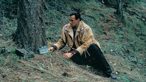 On Deadly Ground's poster