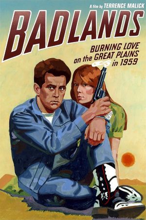 Badlands's poster