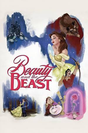 Beauty and the Beast's poster
