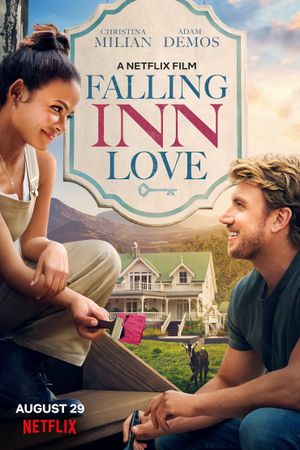 Falling Inn Love's poster
