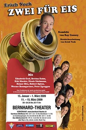 Zwei für Eis's poster