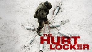 The Hurt Locker's poster