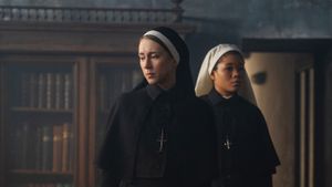 The Nun II's poster
