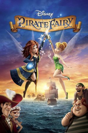 Tinker Bell and the Pirate Fairy's poster