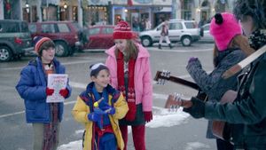 All I Want Is Christmas's poster