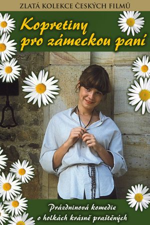 Kopretiny pro zámeckou paní's poster