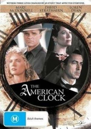 The American Clock's poster