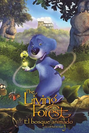 The Living Forest's poster