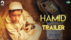 Hamid's poster