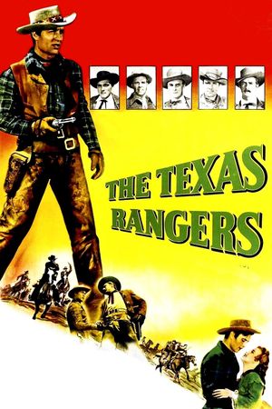 The Texas Rangers's poster