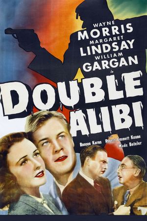 Double Alibi's poster