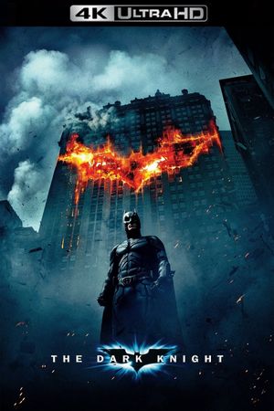 The Dark Knight's poster