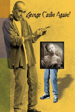 George Carlin Again!'s poster