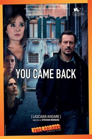 You Came Back's poster