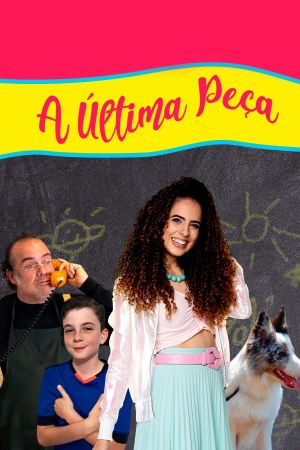 A Última Peça's poster