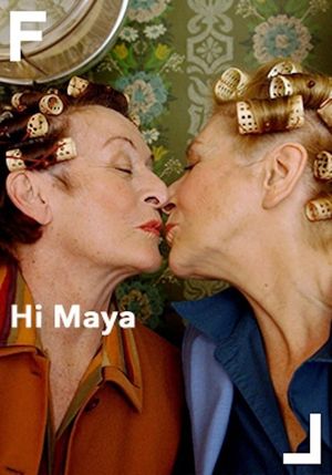 Hi Maya's poster