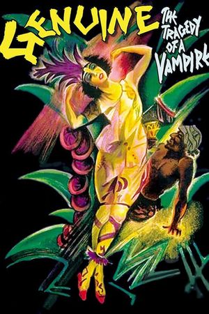 Genuine: The Tragedy of a Vampire's poster