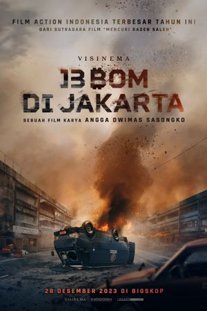 13 Bombs's poster