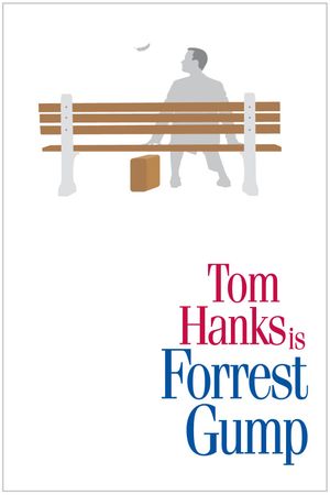 Forrest Gump's poster