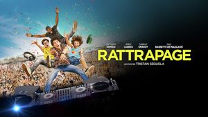 Rattrapage's poster