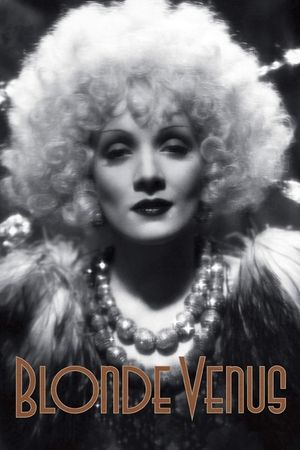 Blonde Venus's poster