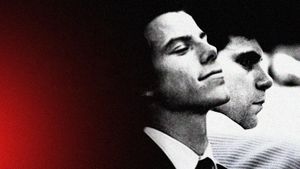 Truth and Lies: The Menendez Brothers's poster