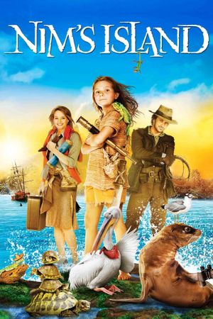 Nim's Island's poster