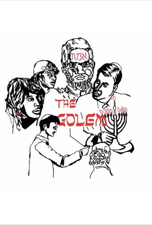 The Golem's poster