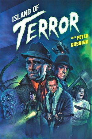 Island of Terror's poster