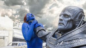 X-Men: Apocalypse's poster