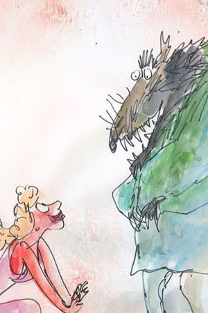 Beauty and the Beast: A Comic Relief Pantomime for Christmas's poster