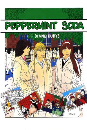 Peppermint Soda's poster