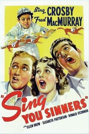 Sing, You Sinners's poster