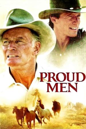 Proud Men's poster