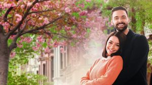 The Dating List's poster