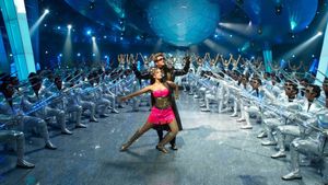 Enthiran's poster